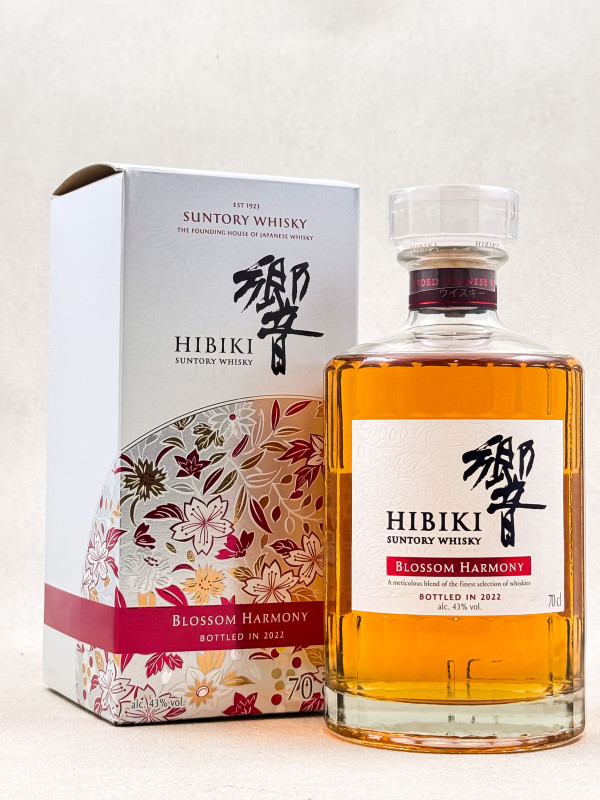 Hibiki - Whisky Blossom Harmony