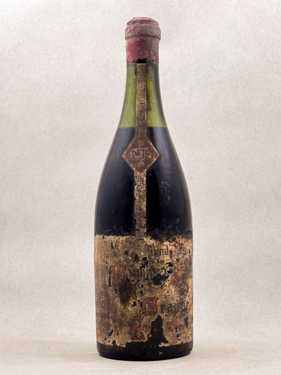 Hospices de Beaune - Bouchard Père & Fils - Beaune 1932