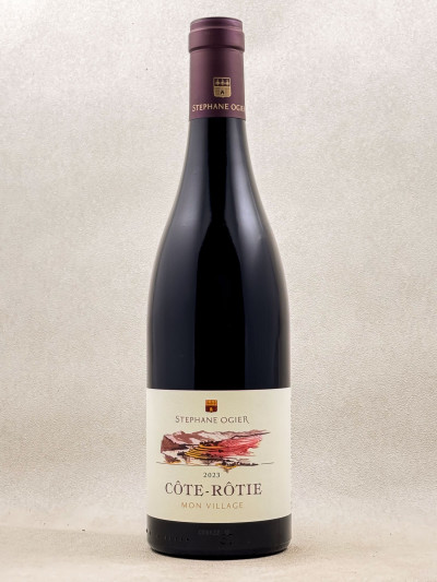 Ogier - Côte Rôtie "Mon Village" 2023