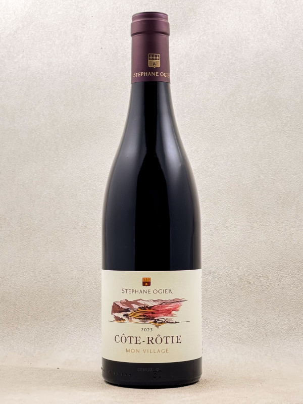 Ogier - Côte Rôtie "Mon Village" 2023
