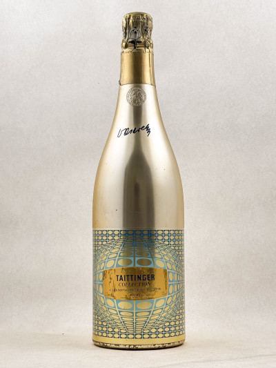 Taittinger - Collection Vasarelly 1978