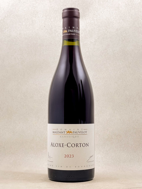 Maldant - Aloxe Corton 2023