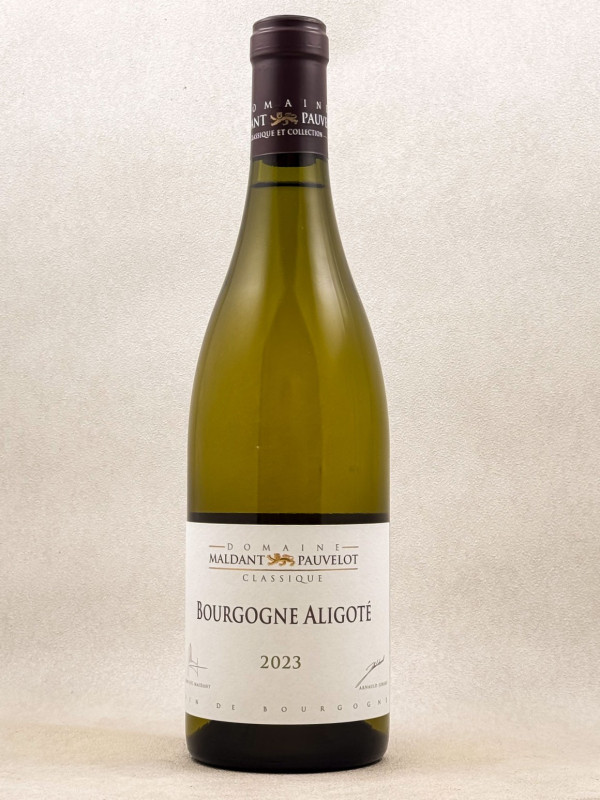 Maldant - Bourgogne Aligoté 2023