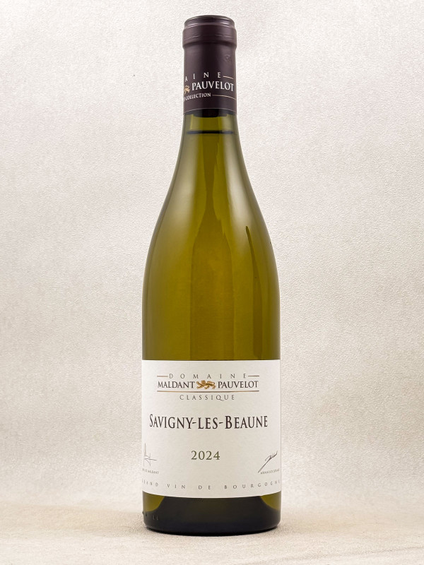 Maldant - Savigny Les Beaune blanc 2024