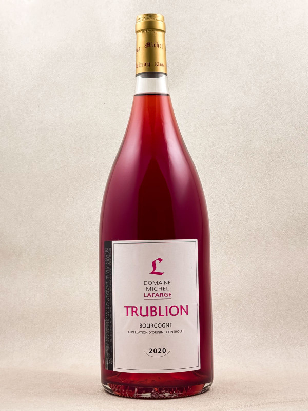 Michel Lafarge - Bourgogne "Trublion" Rosé 2020 MAGNUM