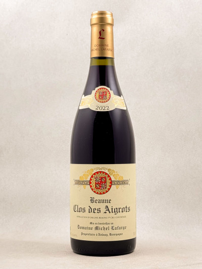 Michel Lafarge - Beaune 1er cru "Clos des Aigrots" 2022