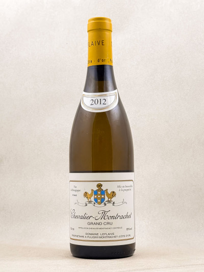 Leflaive - Chevalier Montrachet 2012