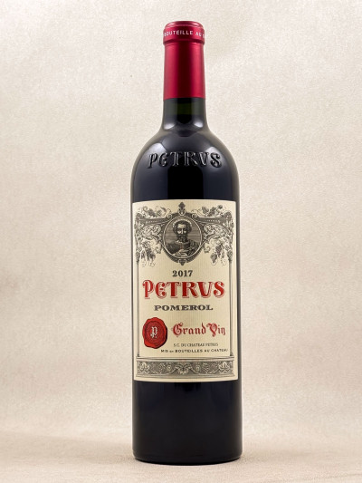 Petrus - Pomerol 2017