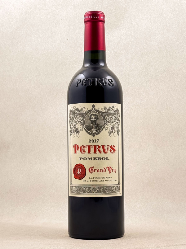 Petrus - Pomerol 2017