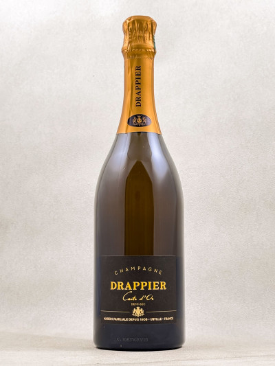 Drappier - Champagne Demi Sec