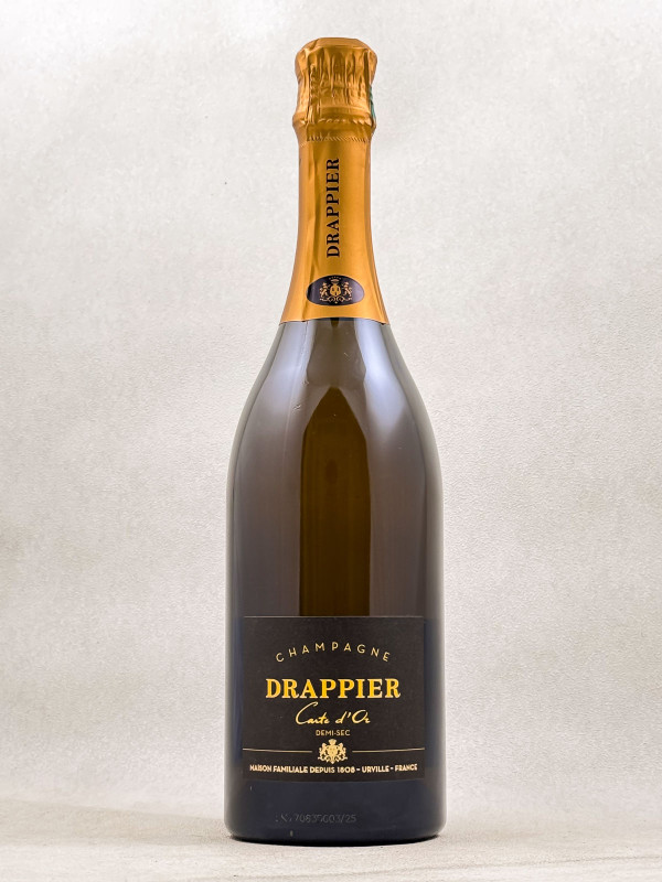 Drappier - Champagne Demi Sec