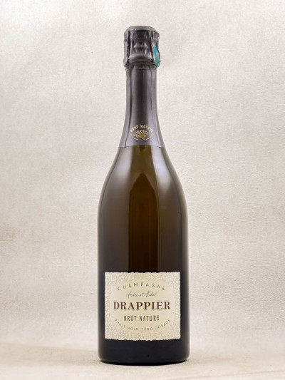 Drappier - Champagne Brut Nature