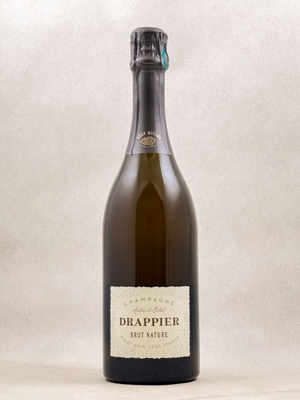 Drappier - Champagne Brut Nature