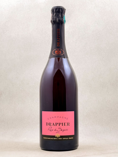 Drappier - Champagne "Rosé de Saignée"