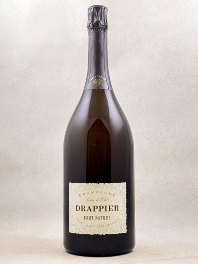 Drappier - Champagne Brut Nature MAGNUM