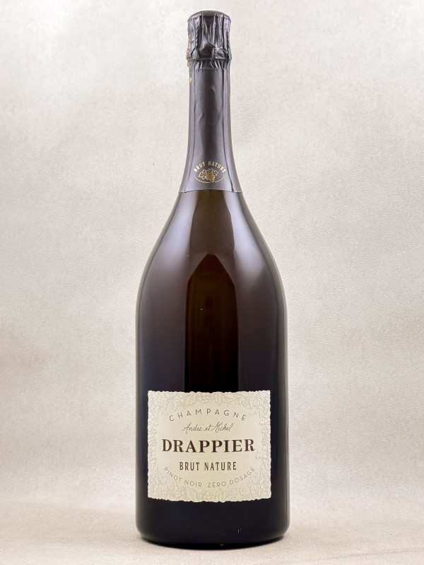Drappier - Champagne Brut Nature MAGNUM