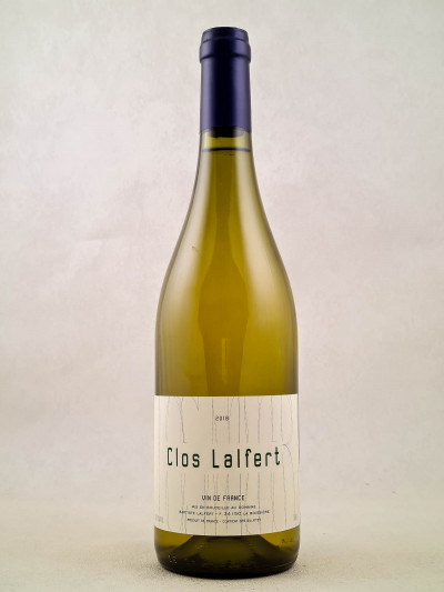 Clos Lalfert - Vin de France 2018