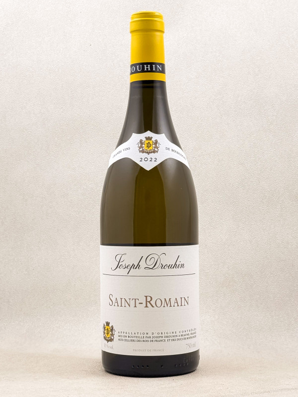 Joseph Drouhin - Saint Romain 2022