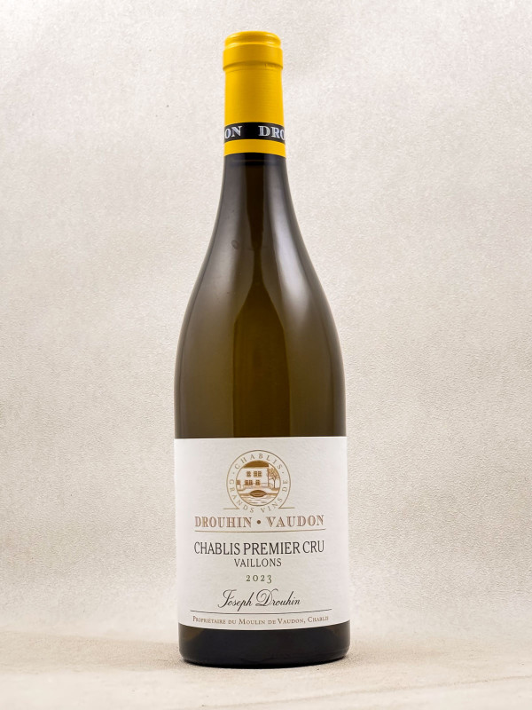 Joseph Drouhin - Chablis 1er cru "Vaillons" 2023
