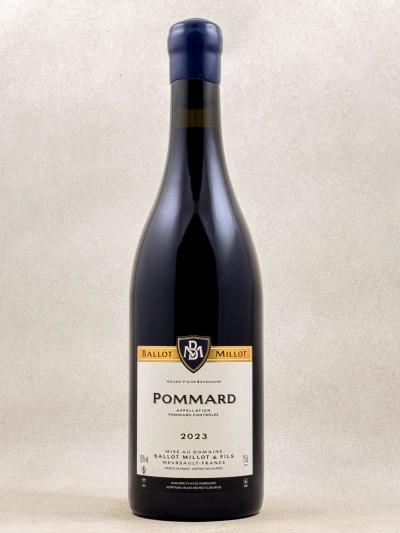 Ballot-Millot - Pommard 2023