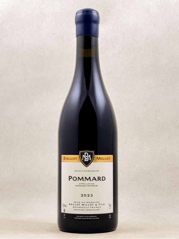 Ballot-Millot - Pommard 2023