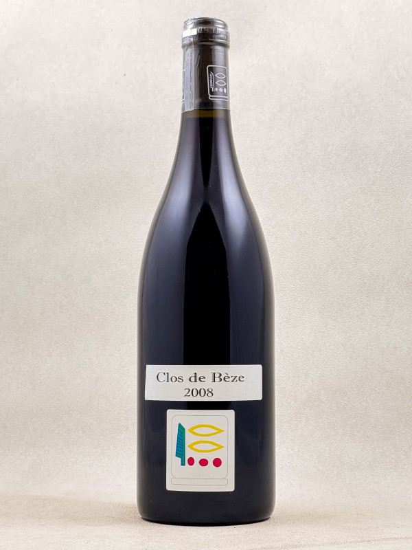 Prieuré Roch - Chambertin Clos de Bèze 2008
