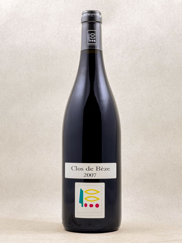 Prieuré Roch - Chambertin Clos de Bèze 2007