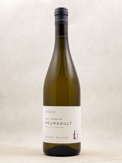 Vincent Dancer - Meursault "Corbins" 2022