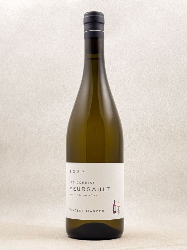 Vincent Dancer - Meursault "Corbins" 2022