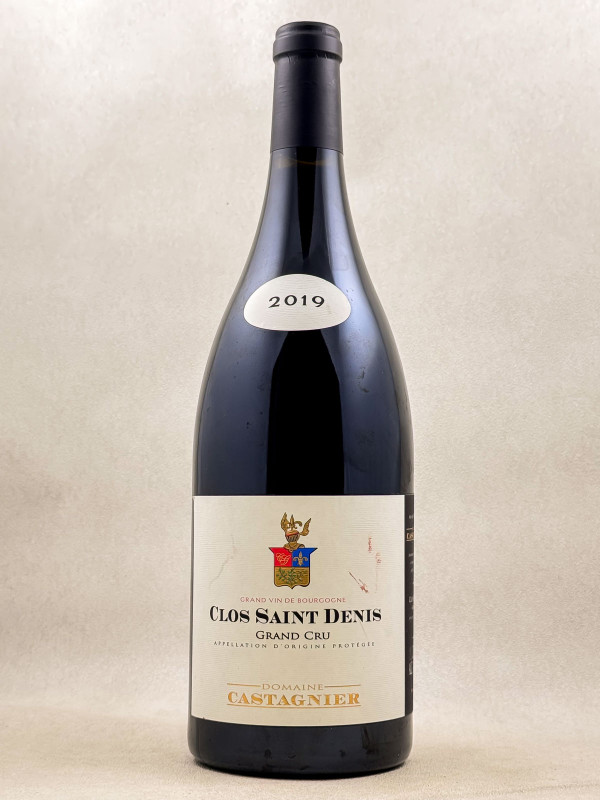 Castagnier - Clos Saint Denis 2019 MAGNUM