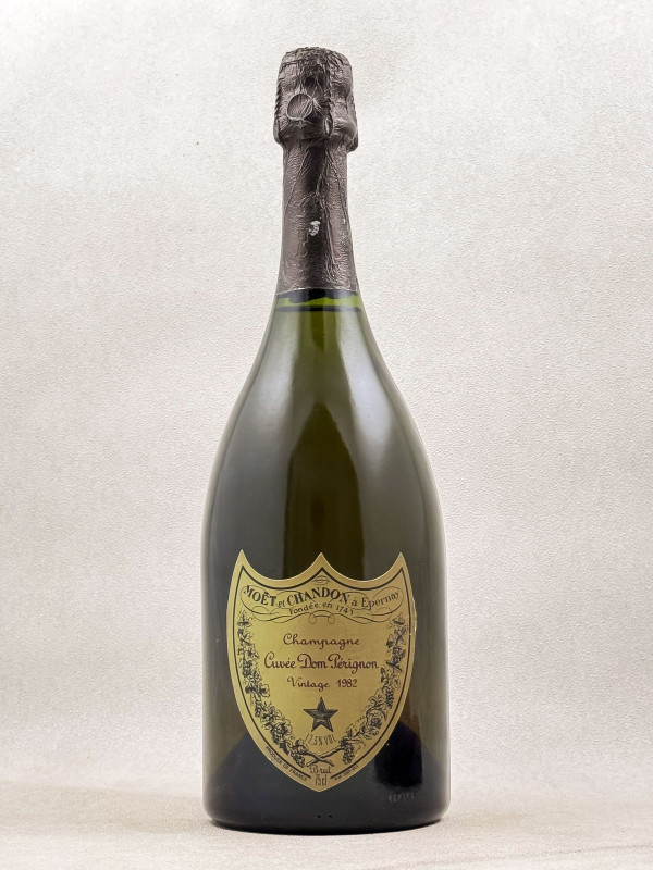 Dom Pérignon - Moët & Chandon 1982