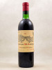 Château Saint Georges - Saint Emilion 1973