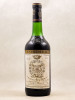 Gruaud Larose - Saint Julien 1972