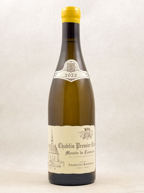 Raveneau - Chablis 1er cru "Montée de Tonnerre" 2023