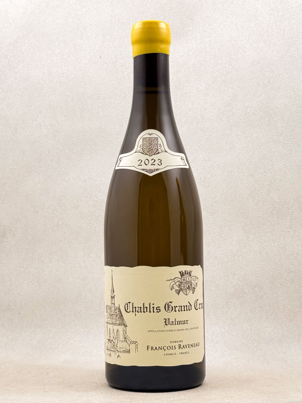 Raveneau - Chablis grand cru "Valmur" 2023