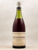 Romanée Conti - Marc de Bourgogne 1949