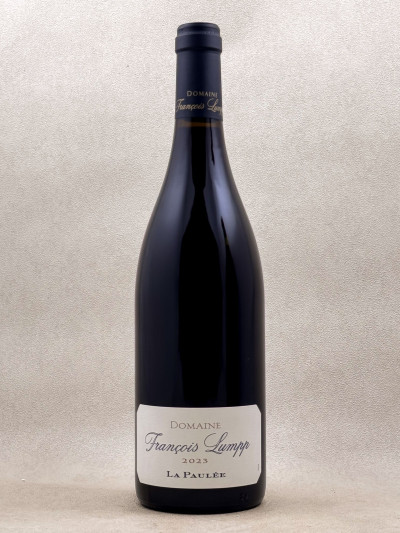 François Lumpp - Bourgogne "La Paulée" 2023