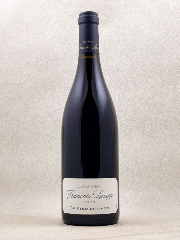 François Lumpp - Givry 1er Cru "Le Pied du Clou" 2023