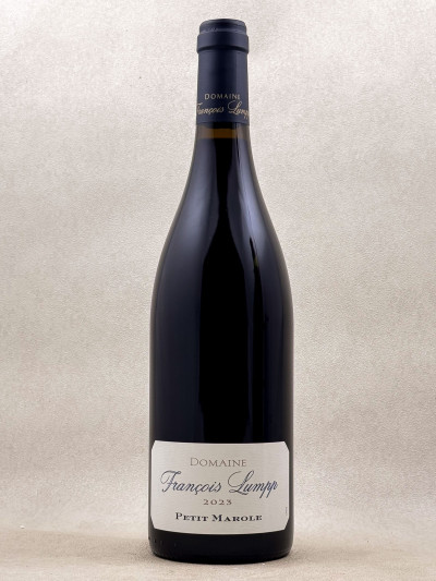 François Lumpp - Givry 1er cru "Petit Marole" Rouge 2023