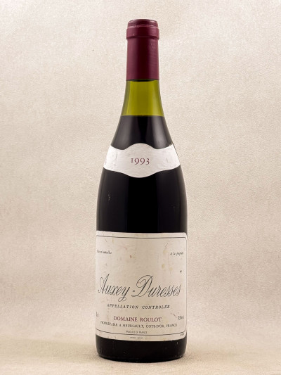 Roulot - Auxey Duresses 1993