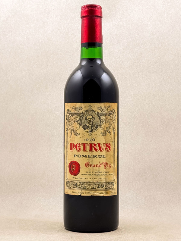 Petrus - Pomerol 1979