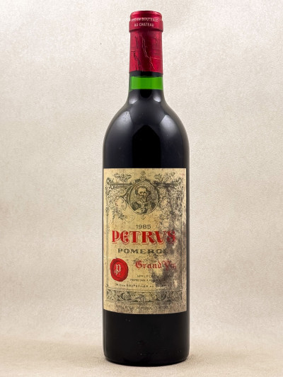 Petrus - Pomerol 1985