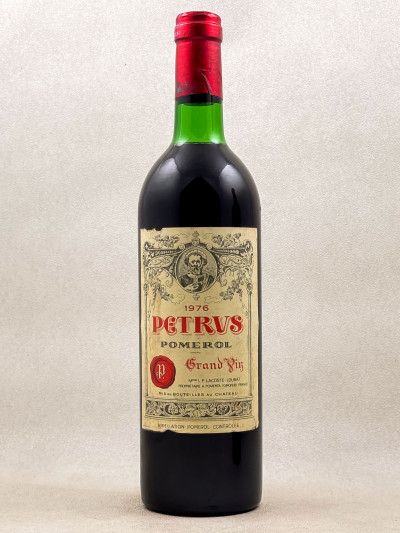 Petrus - Pomerol 1976