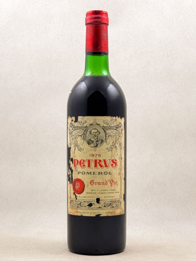 Petrus - Pomerol 1976