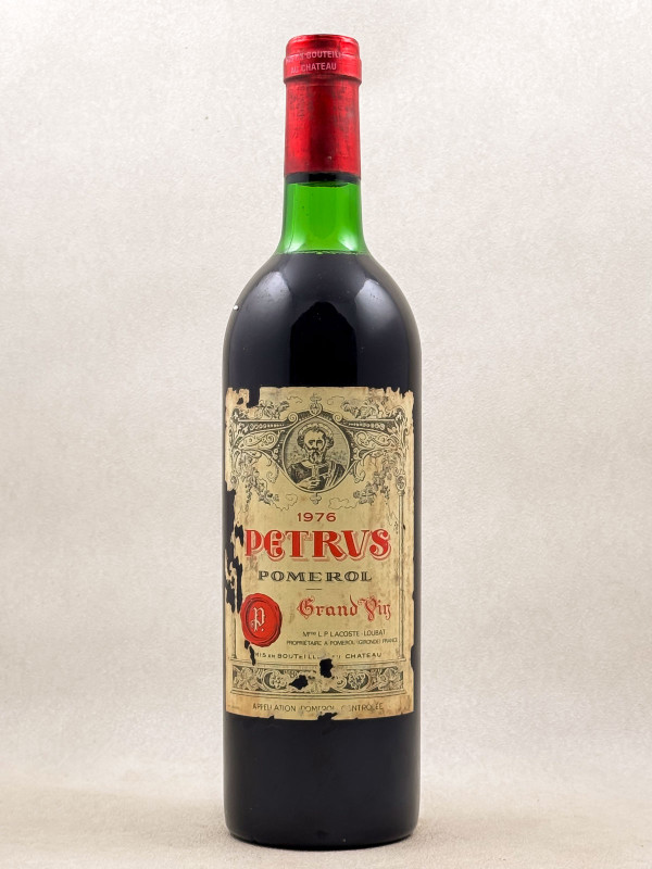 Petrus - Pomerol 1976
