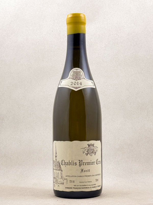 Raveneau - Chablis 1er cru "Forêt" 2014