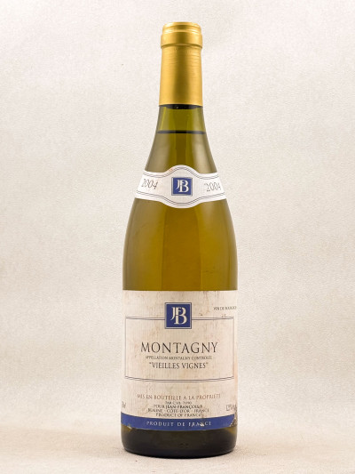 Jean François B - Montagny 2004