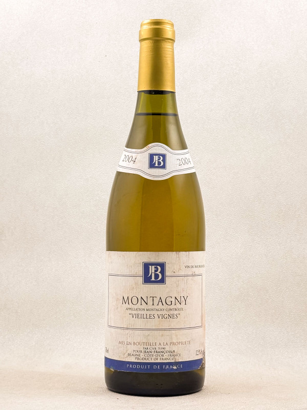 Jean François B - Montagny 2004