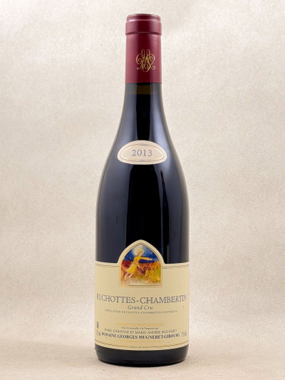 Mugneret Gibourg - Ruchottes Chambertin 2013