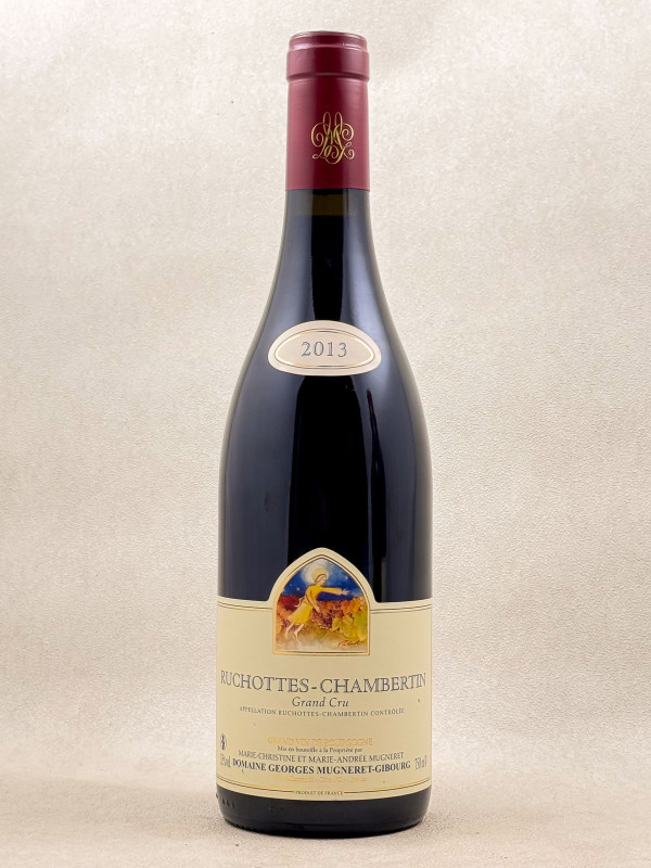 Mugneret Gibourg - Ruchottes Chambertin 2013